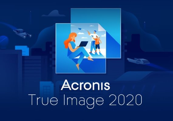 Windows 10, 8.1 va Windows 7-ni SSD-ga Acronis True Image-ga qanday o’tkazish mumkin