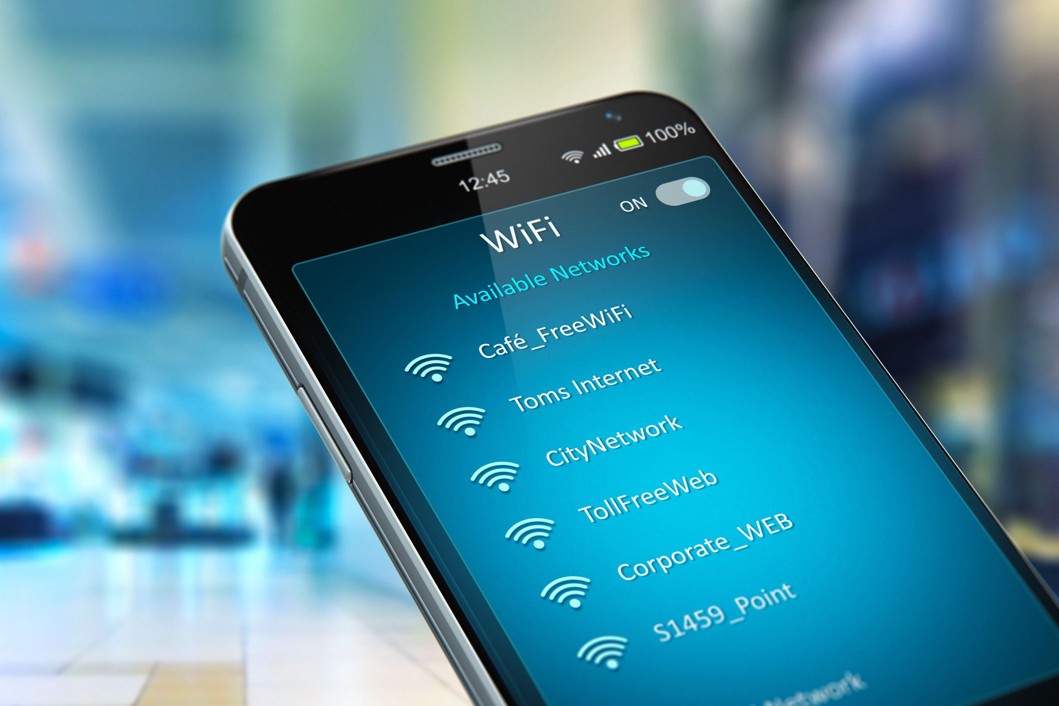 Android-da Wi-Fi parolini qanday ko’rish mumkin