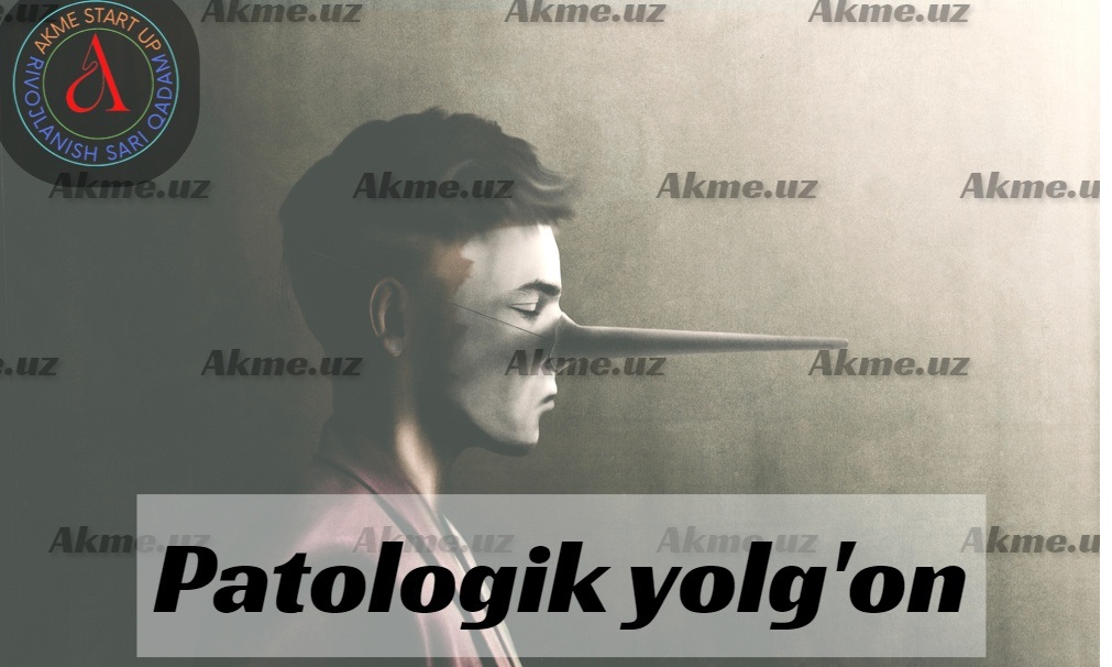 Patologik yolg’on