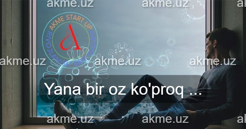 Yana bir oz ko’proq …