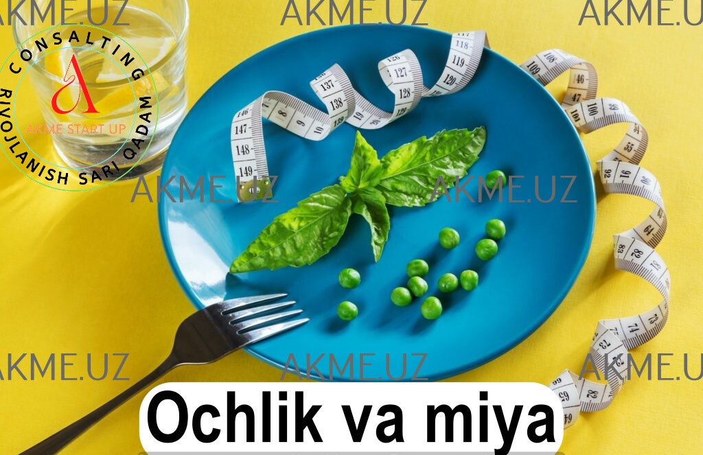 Ochlik va miya