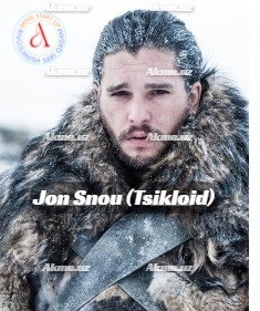  Jon Snou (Tsikloid)