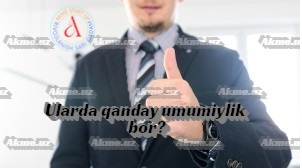 Hissiy intellekt, o’zini o’zi bilish, ish: ularda qanday umumiylik bor?