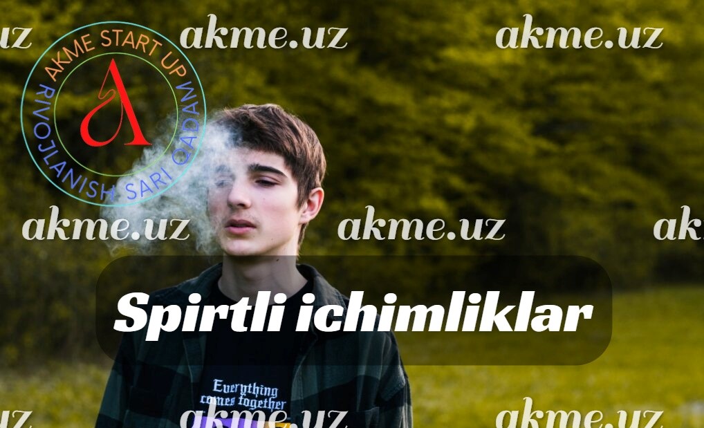 Spirtli ichimliklar 