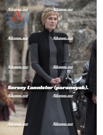 Sersey Lannister (paranoyak).