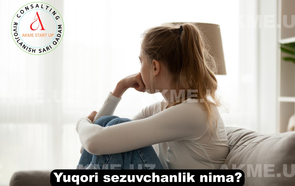 Yuqori sezuvchanlik nima?