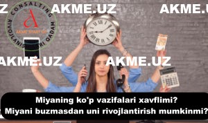 Miyaning ko’p vazifalari xavflimi? Miyani buzmasdan uni rivojlantirish mumkinmi?