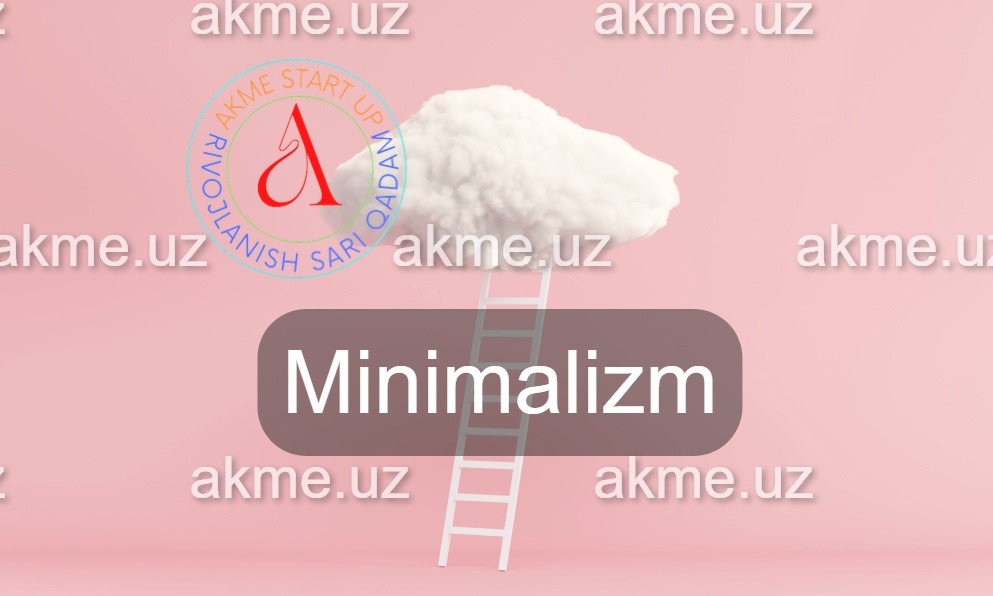 Minimalizm