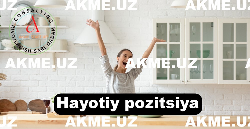 Hayotiy pozitsiya