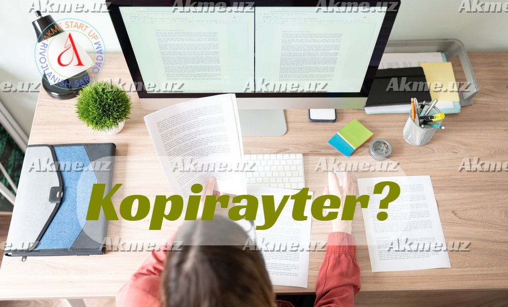 Kopirayter?