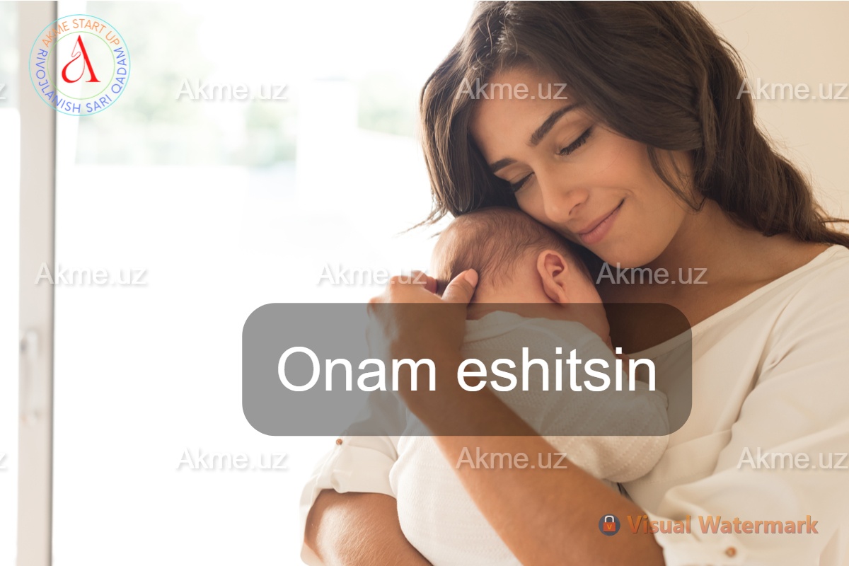 Onam eshitsin