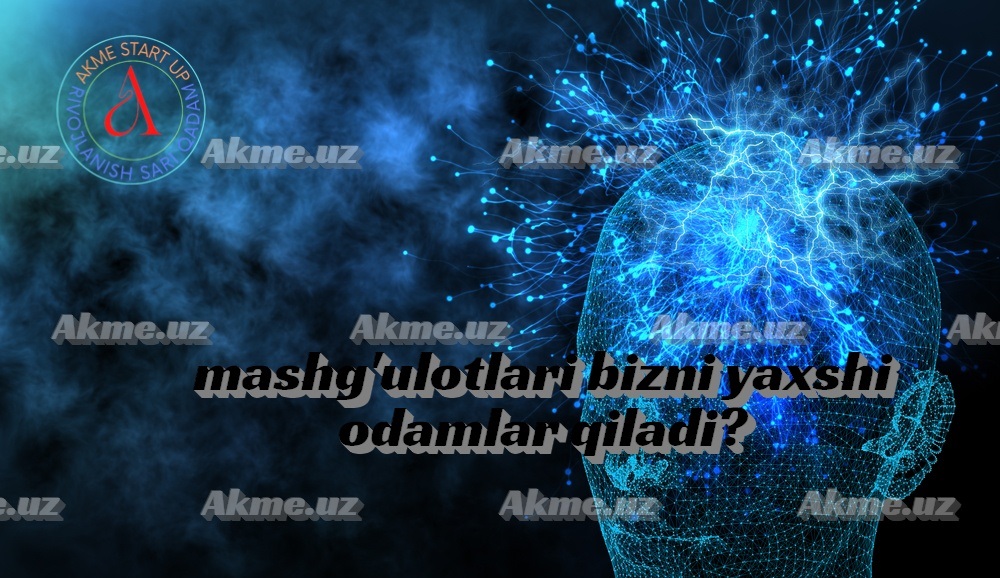 Qanday qilib miya mashg’ulotlari bizni yaxshi odamlar qiladi?