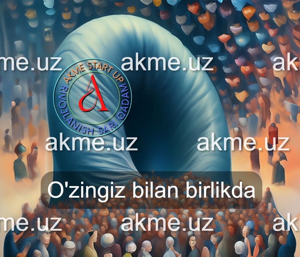 O’zingiz bilan birlikda