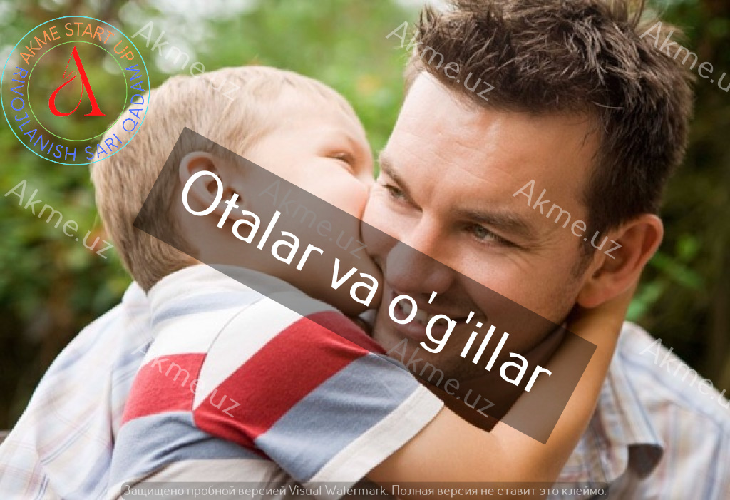 Otalar va o’g’illar