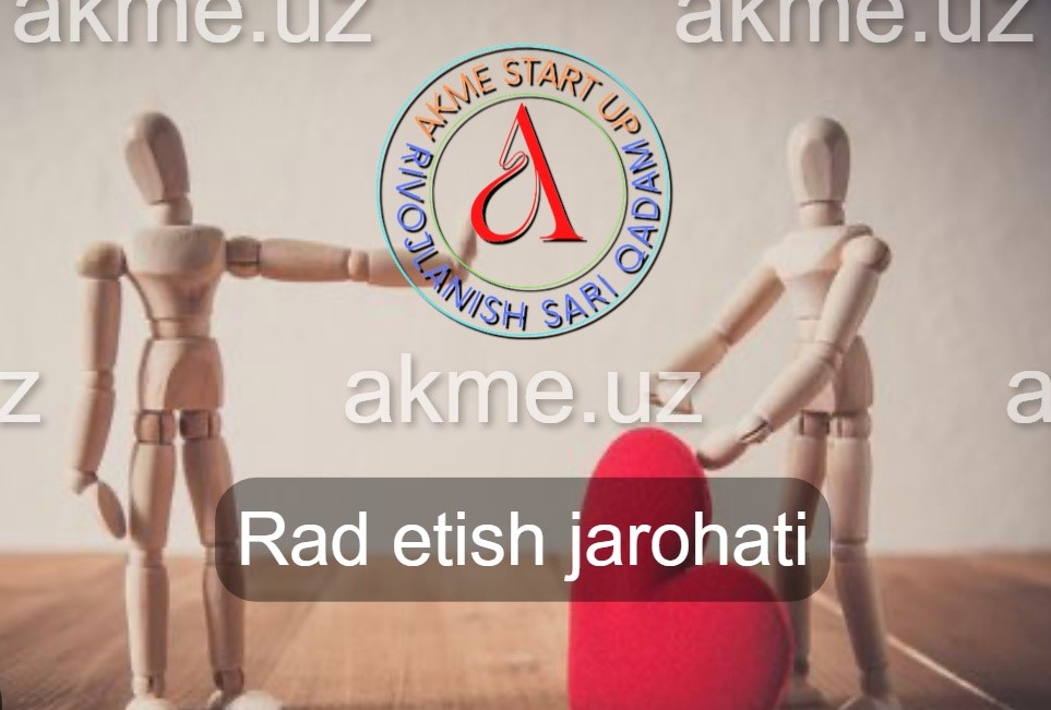 Rad etish jarohati