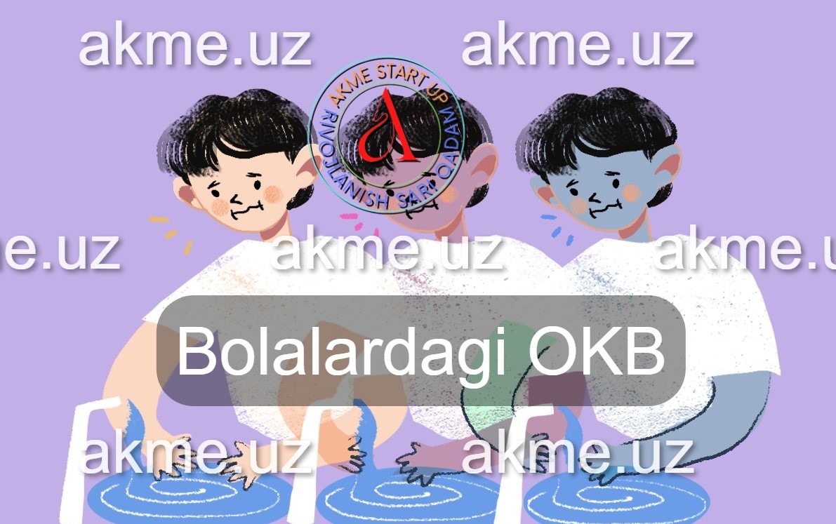 Bolalardagi OKB