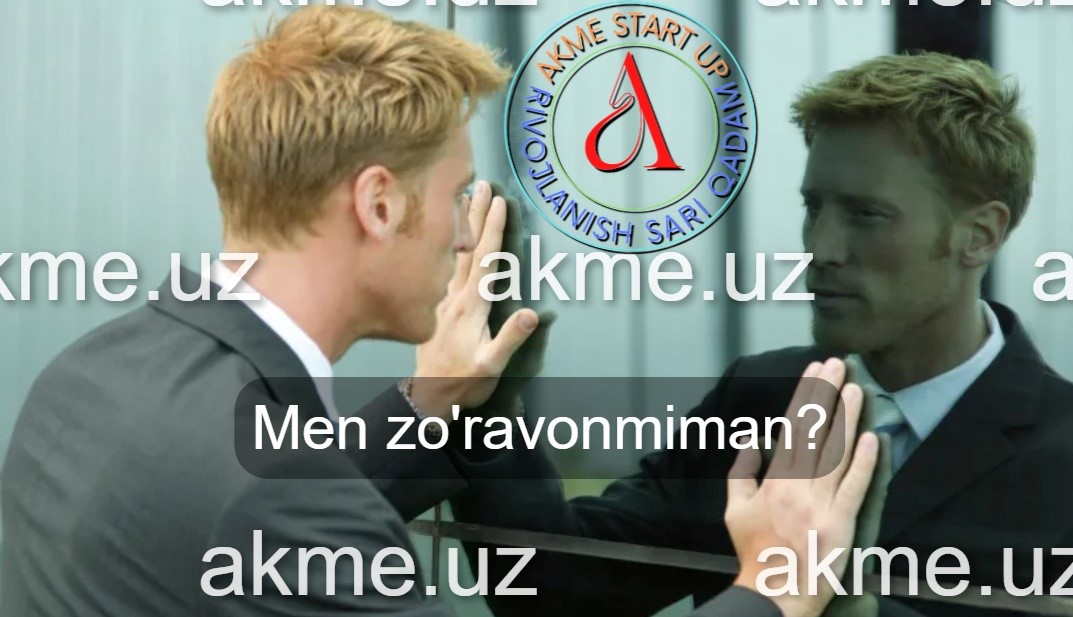 Men zo’ravonmiman?