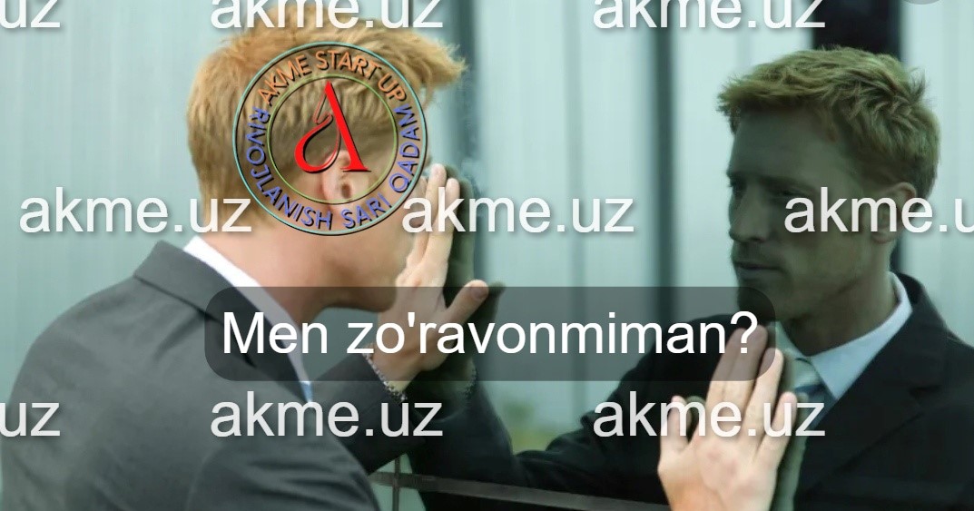 Men zo’ravonmiman? 