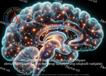 Altsgeymerni davolashda yutuqmi? Miyani stimulyatsiya qilish bo’yicha yangi tadqiqotning istiqbolli natijalari
